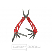 Kapesní nůž multifunkční 25 funkcí GEKO Kapesní nůž multifunkční 25 funkcí GEKO gallery main image