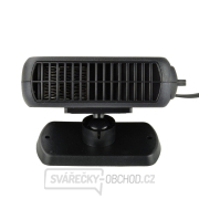 Autotopení/ventilátor 12V (20/40) Náhled