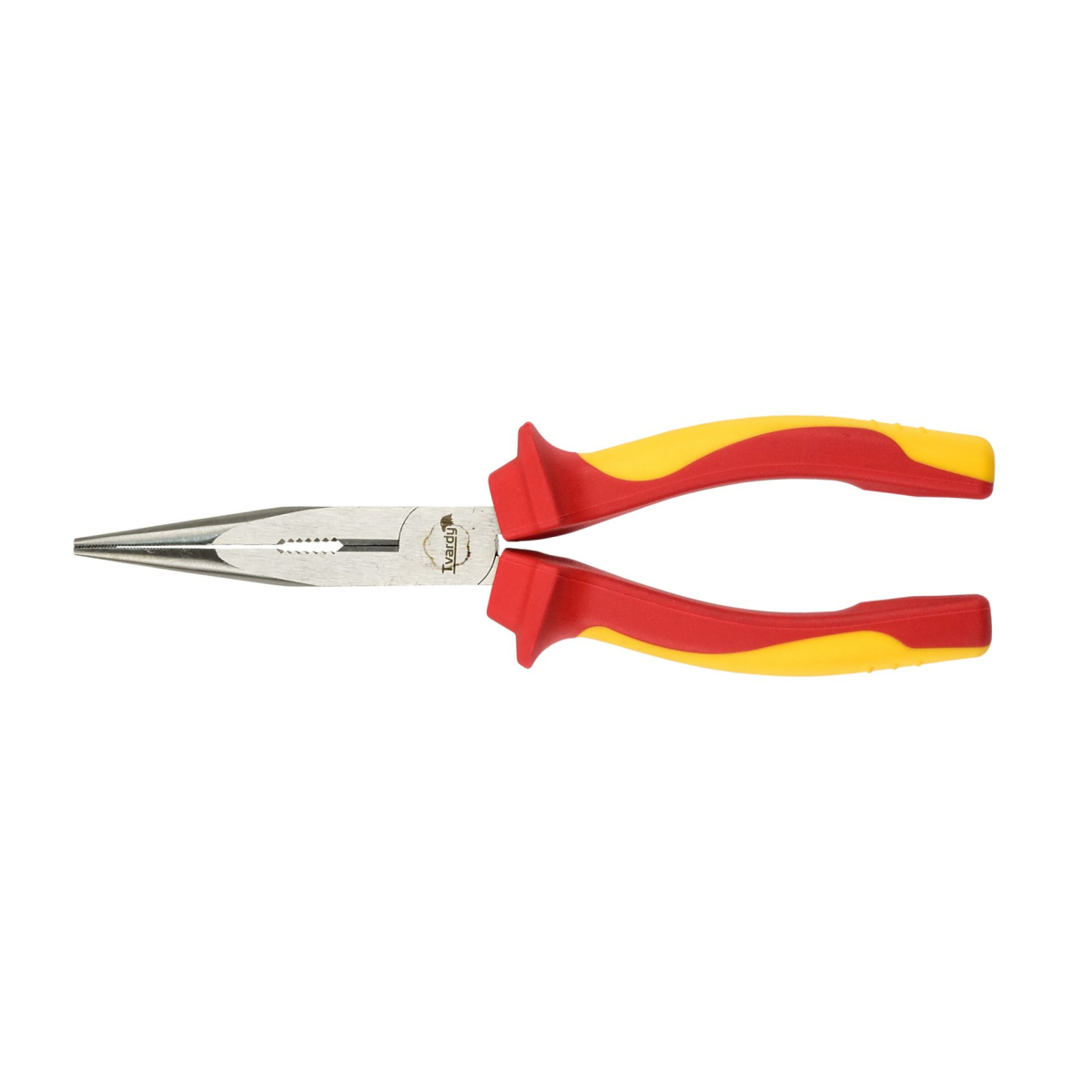 Kleště půlkulaté přímé Geko, 200mm, VDE T00905