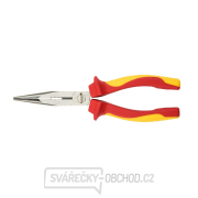 Kleště půlkulaté přímé Geko, 200mm, VDE  Kleště půlkulaté přímé Geko, 200mm, VDE  gallery main image