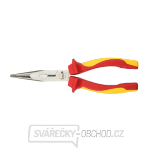 Kleště půlkulaté přímé Geko, 200mm, VDE  Kleště půlkulaté přímé Geko, 200mm, VDE  gallery main image