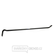 Vytahovač hřebíků-páčidlo GEKO, 1000x18mm  Vytahovač hřebíků-páčidlo GEKO, 1000x18mm  gallery main image