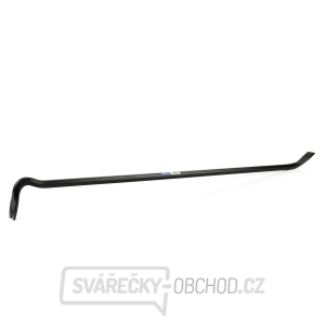 Vytahovač hřebíků-páčidlo GEKO, 1000x18mm  Vytahovač hřebíků-páčidlo GEKO, 1000x18mm  gallery main image