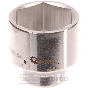 Nástrčné hlavice, šestihran, 56mm 3/4 Nástrčné hlavice, šestihran, 56mm 3/4