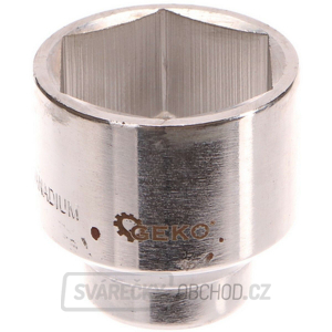 Nástrčné hlavice, šestihran, 56mm 3/4 Nástrčné hlavice, šestihran, 56mm 3/4