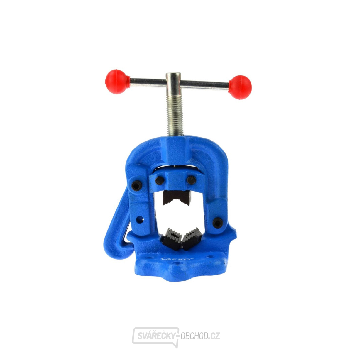  Svěrák na trubky 1,5" Geko G01046