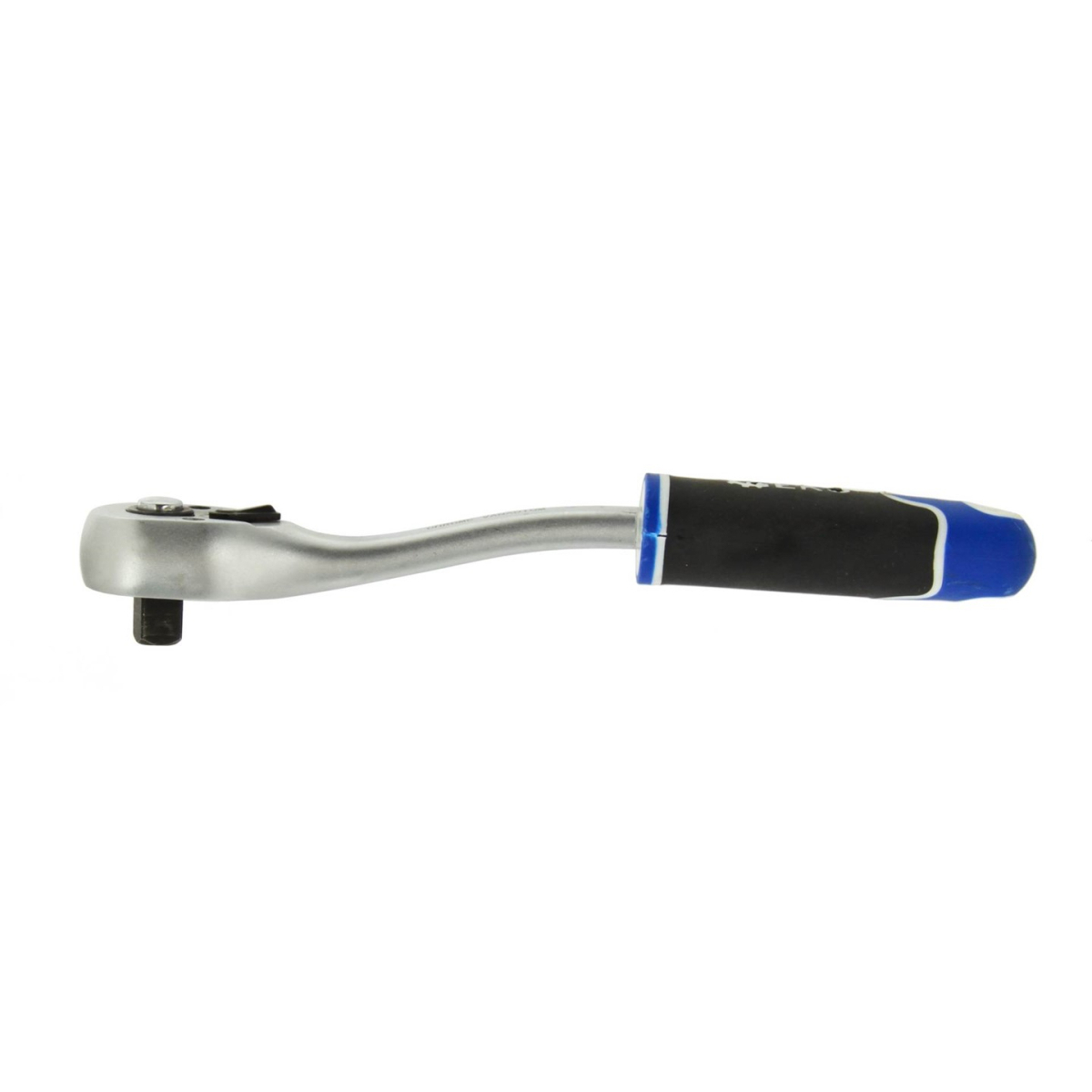 Ráčna prohnutá 3/8 GEKO G10141