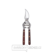 Zahradní nůžky 200mm Profi dřevěná rukojeť (6/60) Náhled
