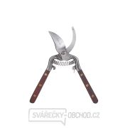 Zahradní nůžky 200mm Profi dřevěná rukojeť (6/60) Náhled