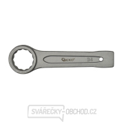 Úderový očkový klíč 34 mm GEKO Úderový očkový klíč 34 mm GEKO gallery main image