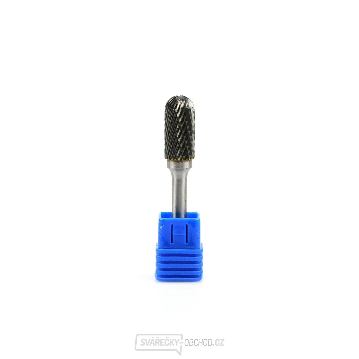 Stopková fréza na kov válcová GEKO, 12x25mm, 6mm