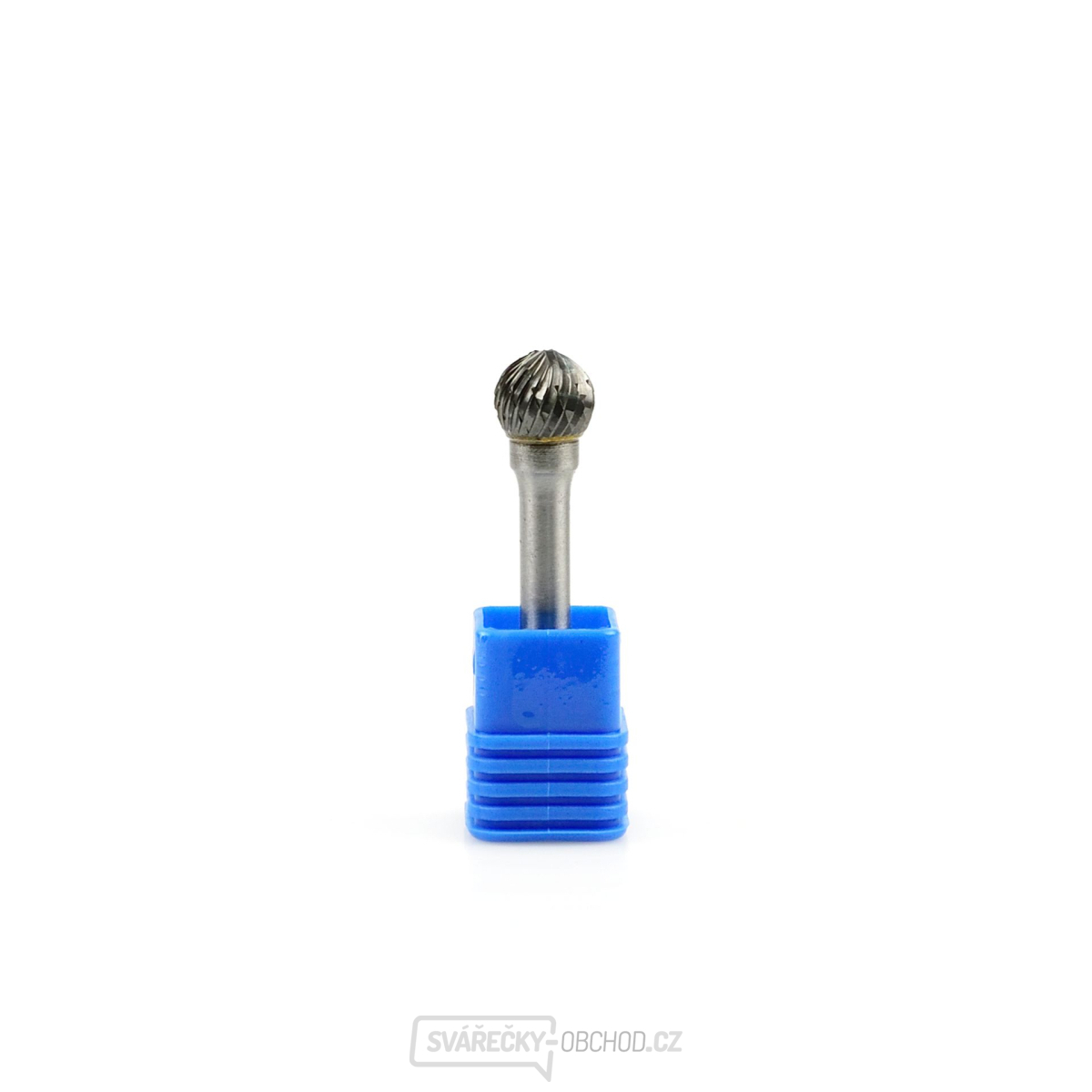 Stopková fréza na kov kulatá GEKO, 12x11mm, 6mm 
