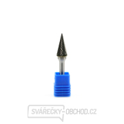 Stopková fréza na kov kuželová GEKO, 12x25mm  Stopková fréza na kov kuželová GEKO, 12x25mm  gallery main image