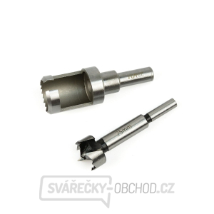 Zátkovník/sukovník do dřeva 25mm GEKO Zátkovník/sukovník do dřeva 25mm GEKO gallery main image