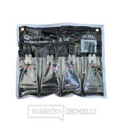 Seeger kleště 180mm/7