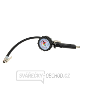 Pistole foukací s manometrem GEKO Pistole foukací s manometrem GEKO gallery main image