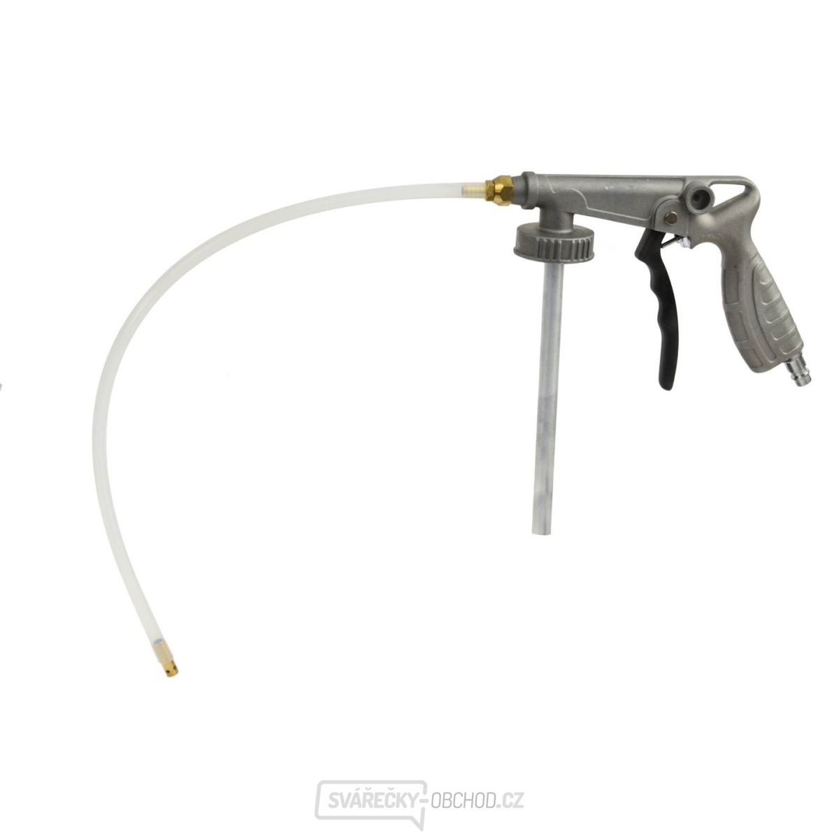 Pneumatická stříkací pistole na dutiny GEKO 1/4", 8bar 