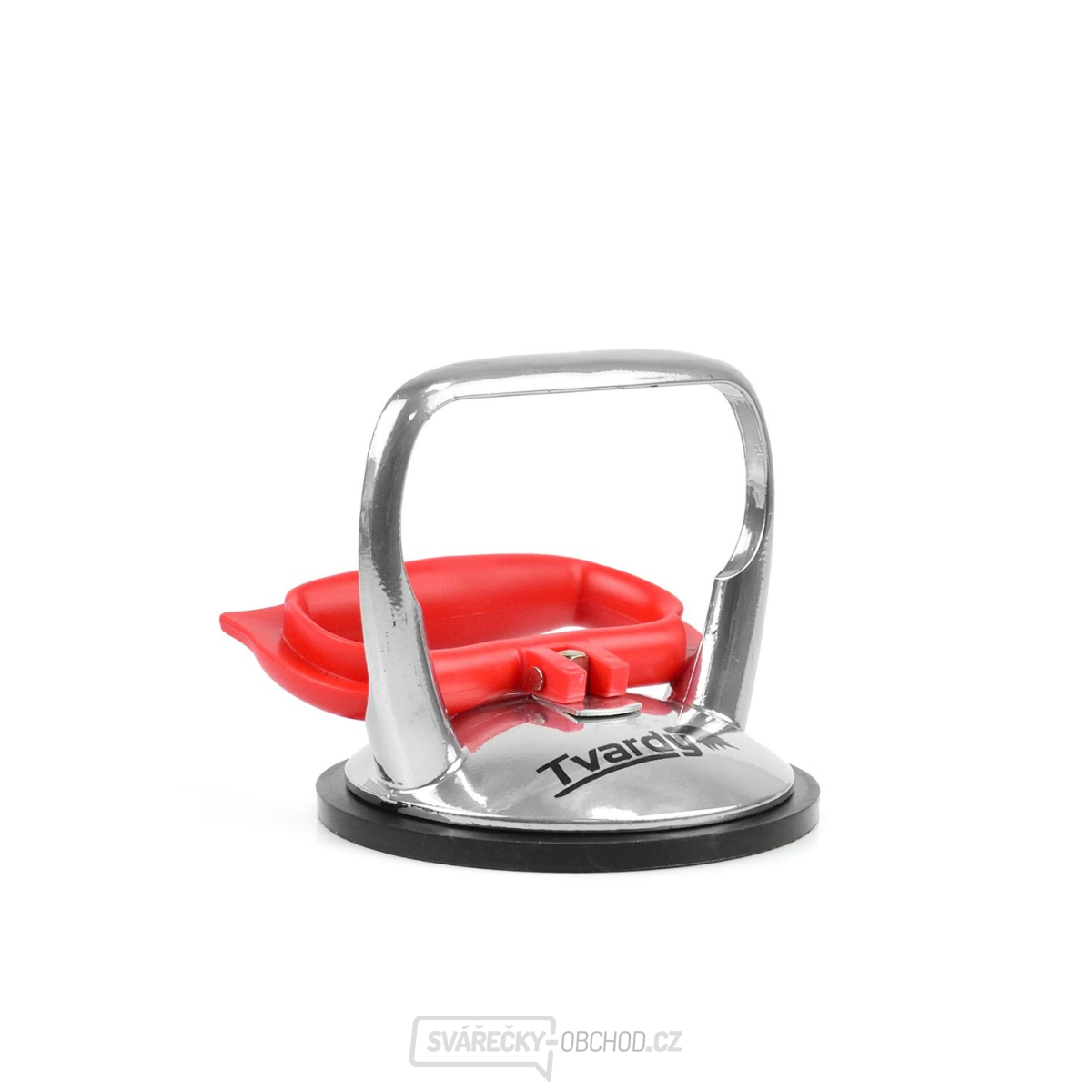 Přísavka na sklo a obklady GEKO, hliníková 1x125mm  Přísavka na sklo a obklady GEKO, hliníková 1x125mm  gallery main image