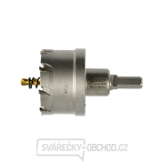 Korunkový vrták do kovu TCT GEKO, 53mm  Korunkový vrták do kovu TCT GEKO, 53mm  gallery main image