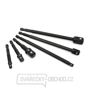 Sada nástrčných nástavců GEKO 1/4 Sada nástrčných nástavců GEKO 1/4