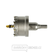 Korunkový vrták do kovu TCT, 50mm GEKO Korunkový vrták do kovu TCT, 50mm GEKO gallery main image