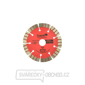 Segmentový diamantový kotouč  GEKO125x12mm  Segmentový diamantový kotouč  GEKO125x12mm  gallery main image