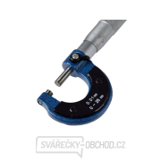 Analogový mikrometr 0-25 mm 0-01 mm (50) Náhled