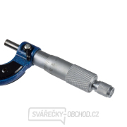 Analogový mikrometr 0-25 mm 0-01 mm (50) Náhled