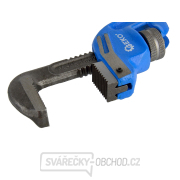 Hasák prohnutý GEKO, 350mm/14