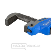 Hasák prohnutý GEKO, 350mm/14