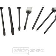 Zámečnické šroubováky CRV 7 ks GEKO/fóliové balení/(20) Náhled