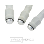 Zámečnické šroubováky CRV 7 ks GEKO/fóliové balení/(20) Náhled