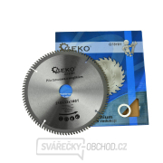 Hliníkový kotouč s karbidem 210 mm x 100 oz x 32 mm + redukční sada (25/50) náhled