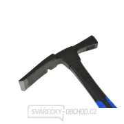 GEKO Premium 600g sklolaminátové zednické kladivo (6/24) Náhled