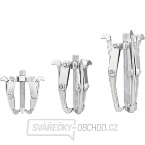 Stahováky, sada 3ks, hloubka 75-100-150mm Stahováky, sada 3ks, hloubka 75-100-150mm gallery main image