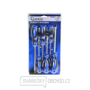 Sada šroubováků GEKO 6dílná  Sada šroubováků GEKO 6dílná  gallery main image