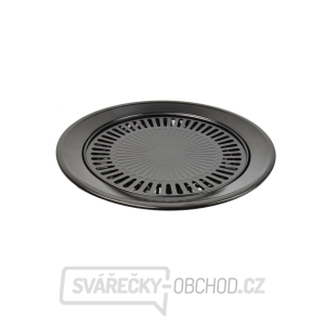 Grilovací rošt pro turistické plynové vařiče GEKO Grilovací rošt pro turistické plynové vařiče GEKO gallery main image