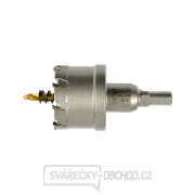 Korunkový vrták do kovu TCT GEKO, 45mm  Korunkový vrták do kovu TCT GEKO, 45mm  gallery main image