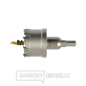 Korunkový vrták do kovu TCT GEKO, 45mm  Korunkový vrták do kovu TCT GEKO, 45mm  gallery main image