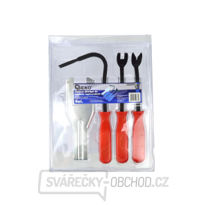 Sada k demontáži čalounění GEKO, 4ks  Sada k demontáži čalounění GEKO, 4ks  gallery main image