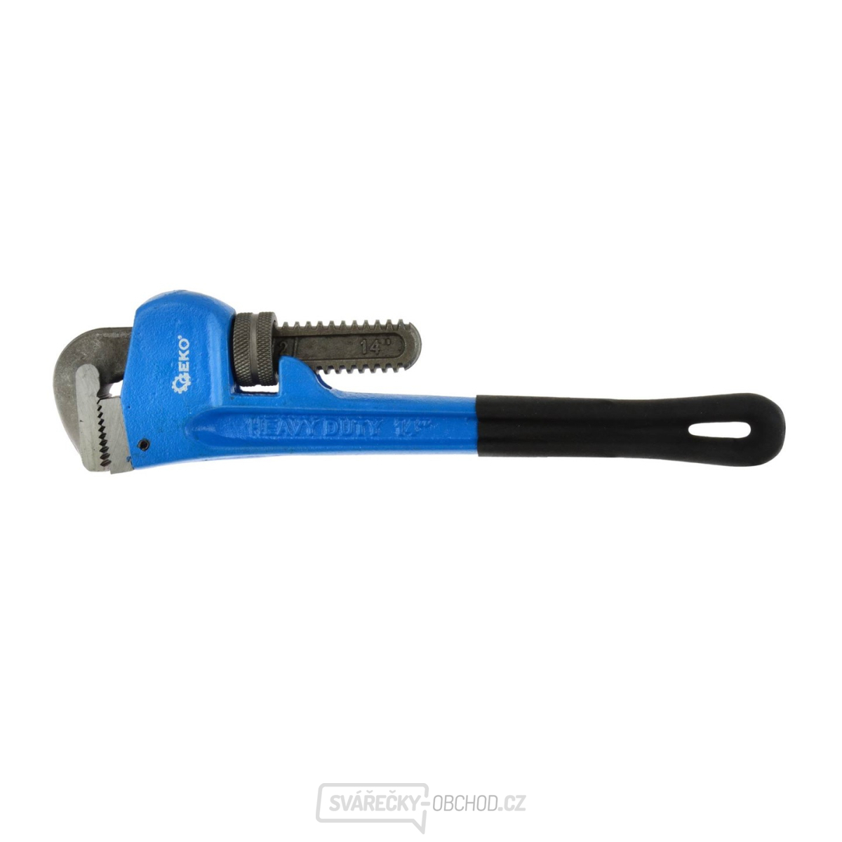 Hasák GEKO, 350mm/14"