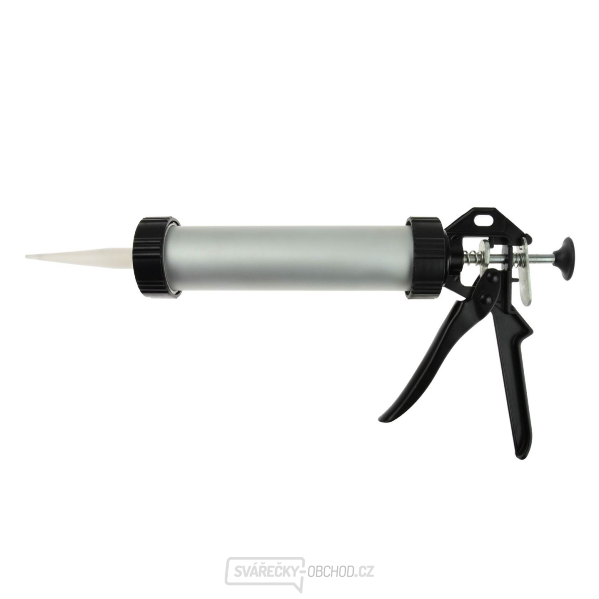 Pistole vytlačovací TUBUS GEKO, délka 240mm, objem 300/400ml 