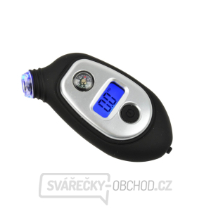 Digitální ukazatel tlaku v pneu GEKO G01275 Digitální ukazatel tlaku v pneu GEKO G01275 gallery main image