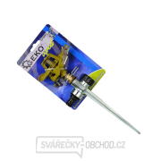 Postřikovač pulzní kovový, kovový zapichovací bodec (trkač) GEKO Postřikovač pulzní kovový, kovový zapichovací bodec (trkač) GEKO náhled