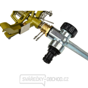 Kovový pulzující postřikovač (40) Náhled