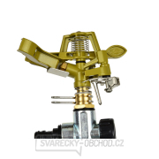 Kovový pulzující postřikovač (40) Náhled