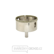 Diamantová jádrová vrtačka do kameniny 60 mm PROFI (1/112) Náhled