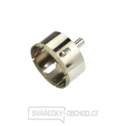 Diamantová jádrová vrtačka do kameniny 60 mm PROFI (1/112) Náhled