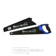 Teflonová ruční pila do dřeva s krytem 450mm GEKO Teflonová ruční pila do dřeva s krytem 450mm GEKO gallery main image