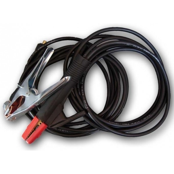 Eproflex Svářecí kabely 3m/16mm, 10-25 Guma